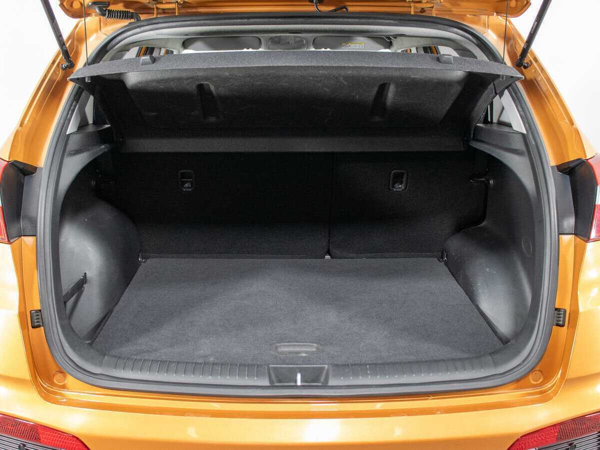 Hyundai Creta, 2016 - Фото №15