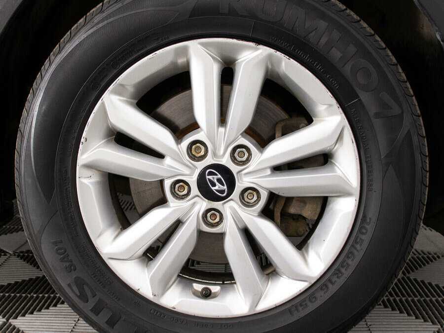 Hyundai Creta, 2016 - Фото №16