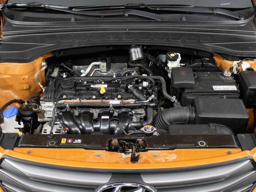 Hyundai Creta, 2016 - Фото №17