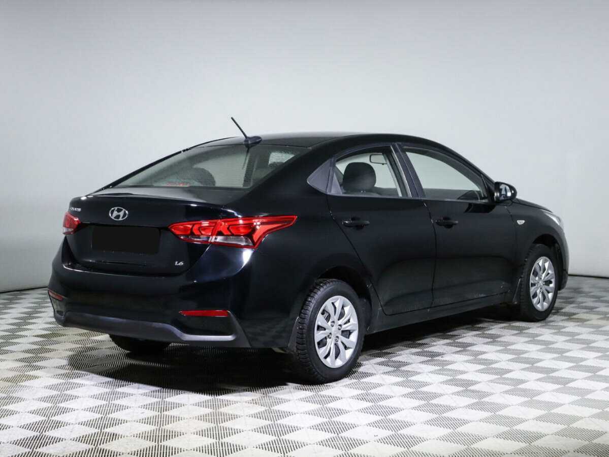 Hyundai Solaris, 2018 - Фото №3