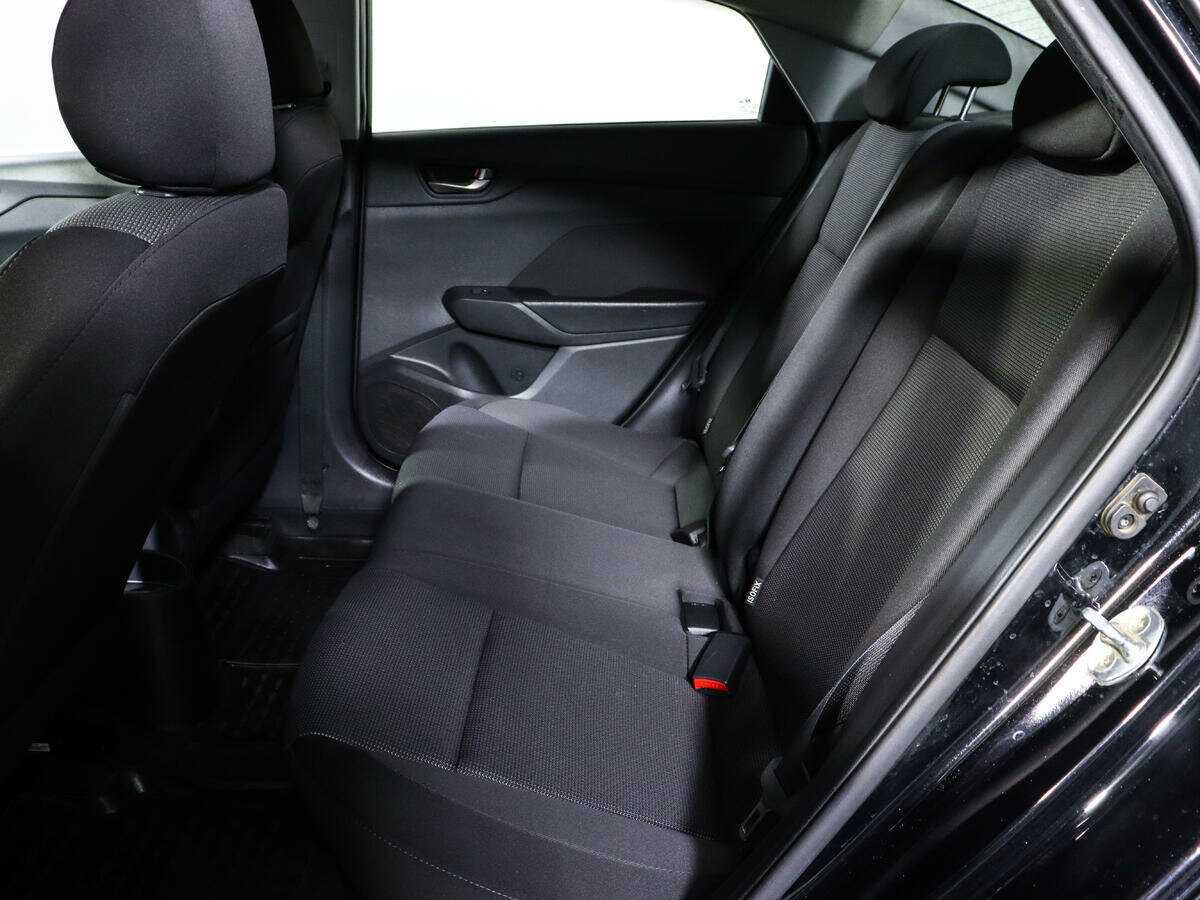 Hyundai Solaris, 2018 - Фото №7