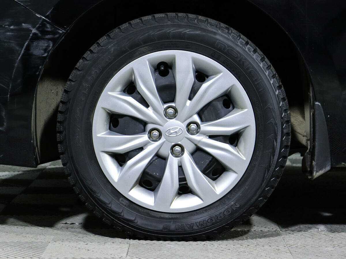 Hyundai Solaris, 2018 - Фото №11