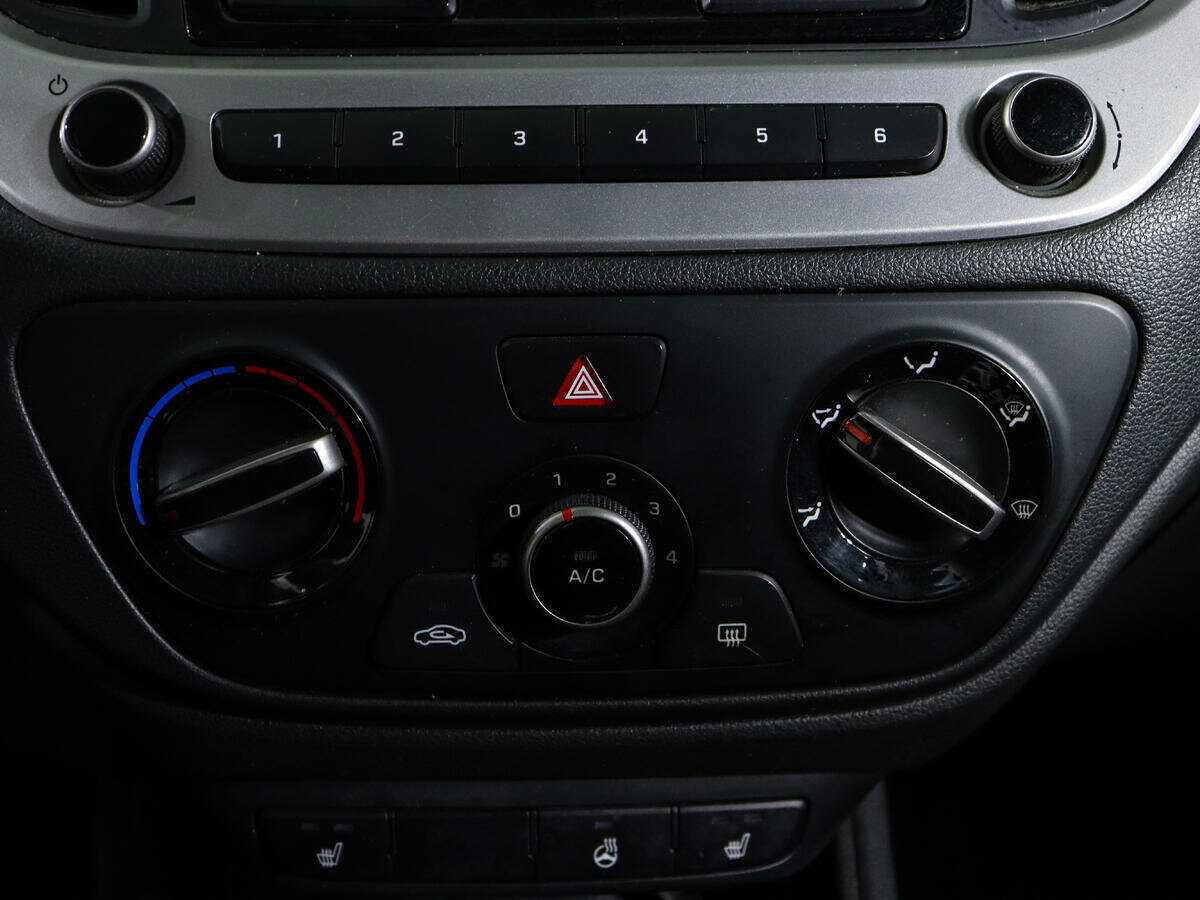 Hyundai Solaris, 2018 - Фото №15