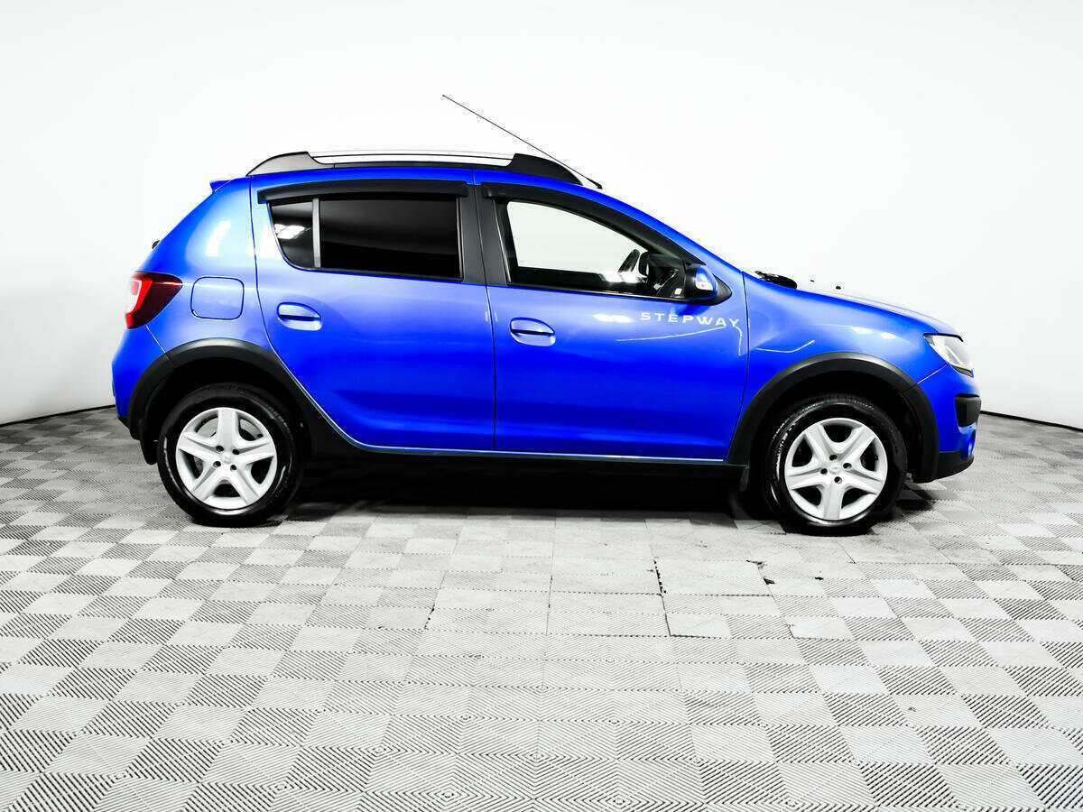 Renault Sandero Stepway, 2016 - Фото №3