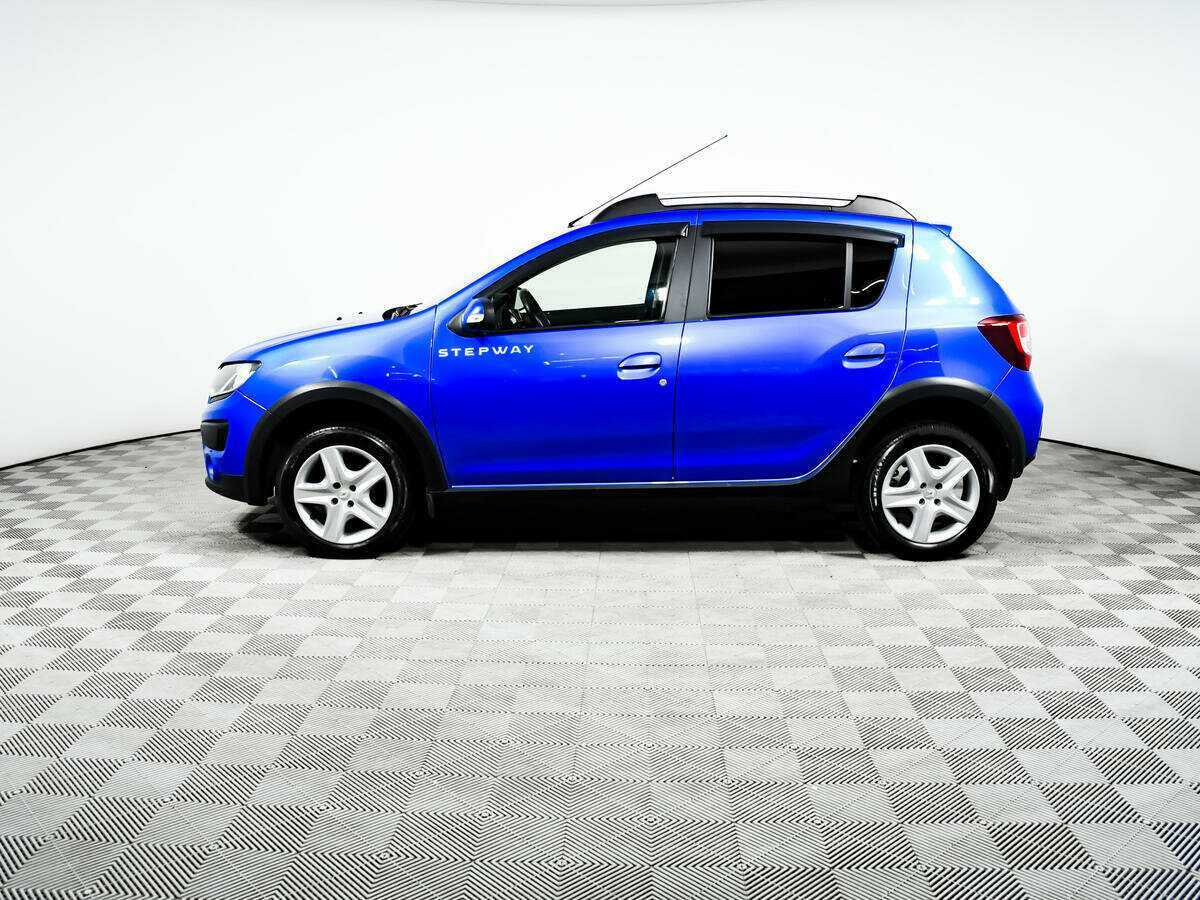 Renault Sandero Stepway, 2016 - Фото №7