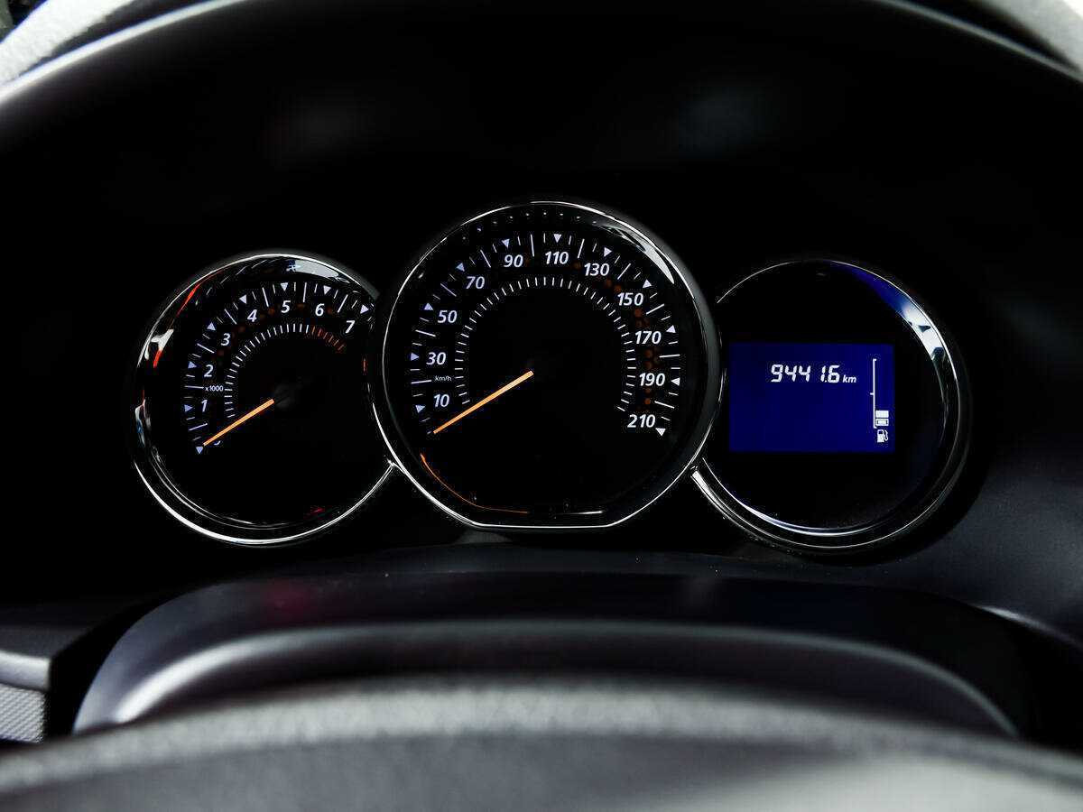 Renault Sandero Stepway, 2016 - Фото №9