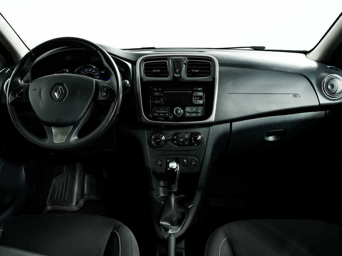 Renault Sandero Stepway, 2016 - Фото №10