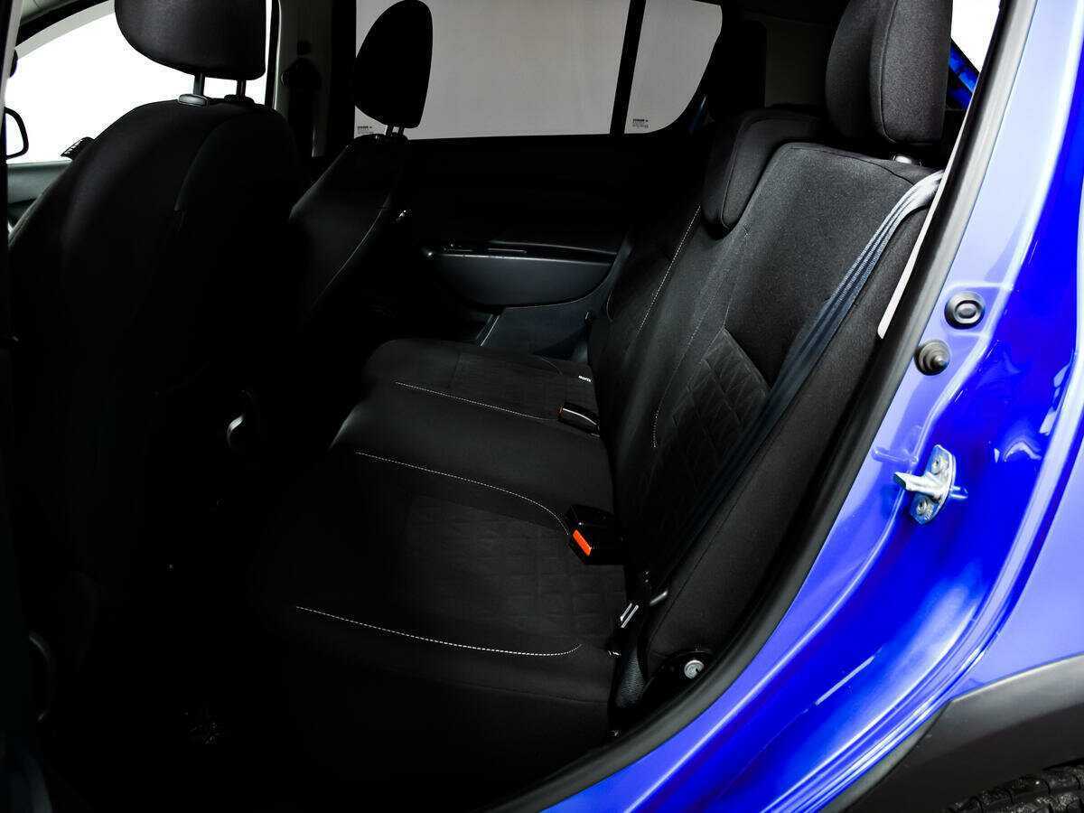 Renault Sandero Stepway, 2016 - Фото №11