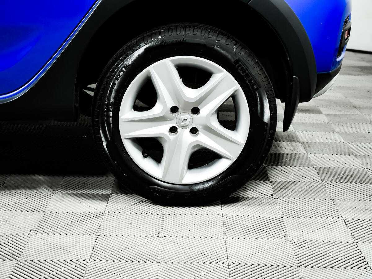 Renault Sandero Stepway, 2016 - Фото №13