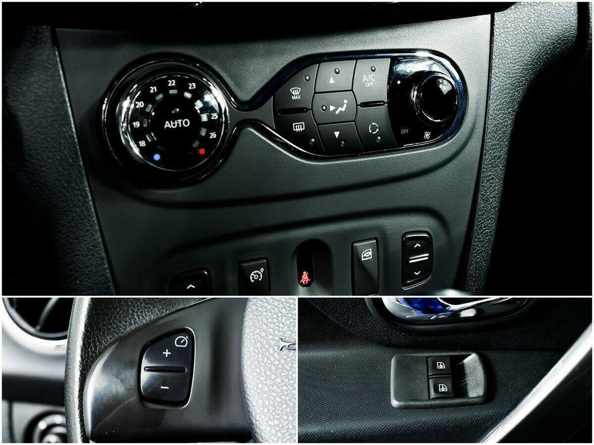 Renault Sandero Stepway, 2016 - Фото №14