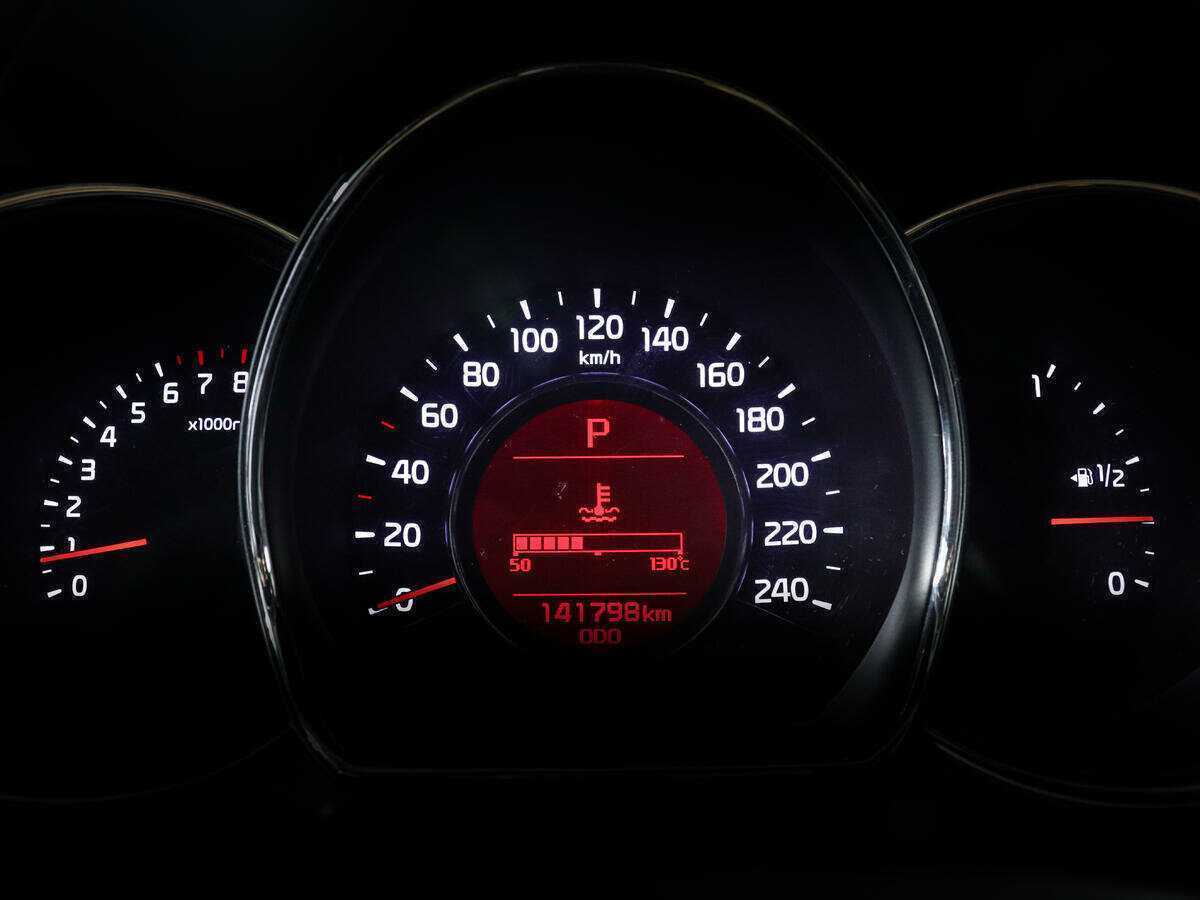 Kia Ceed, 2012 - Фото №8