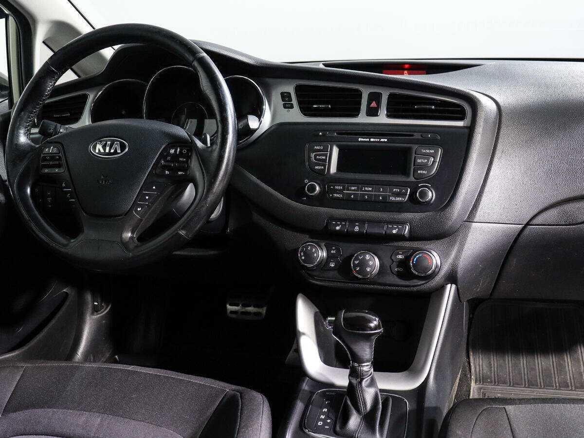 Kia Ceed, 2012 - Фото №9