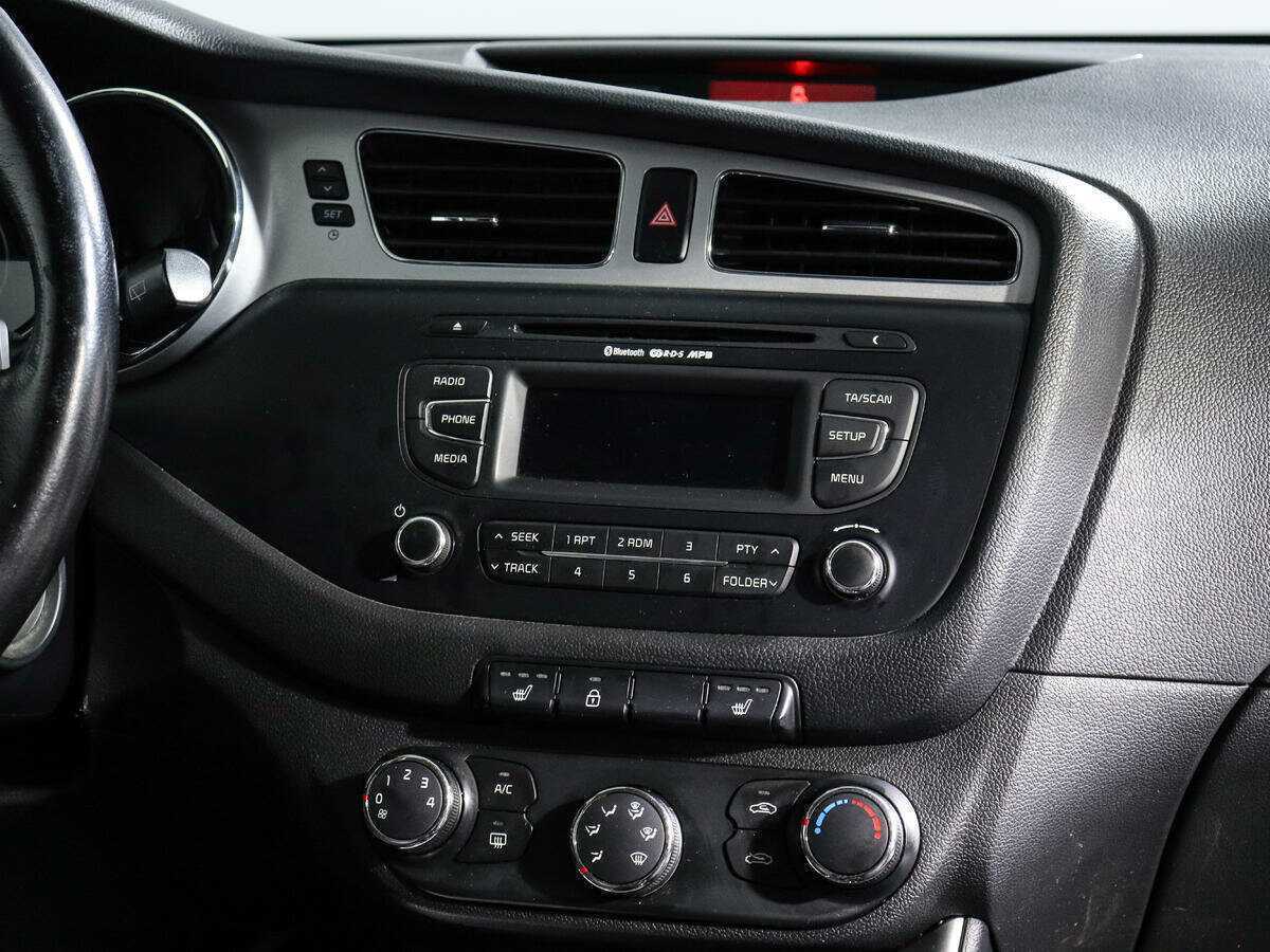 Kia Ceed, 2012 - Фото №10