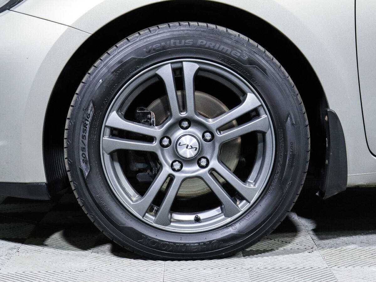 Kia Ceed, 2012 - Фото №11