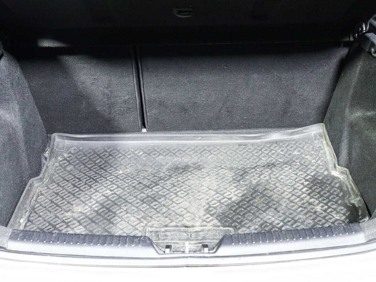 Kia Ceed, 2012 - Фото №12