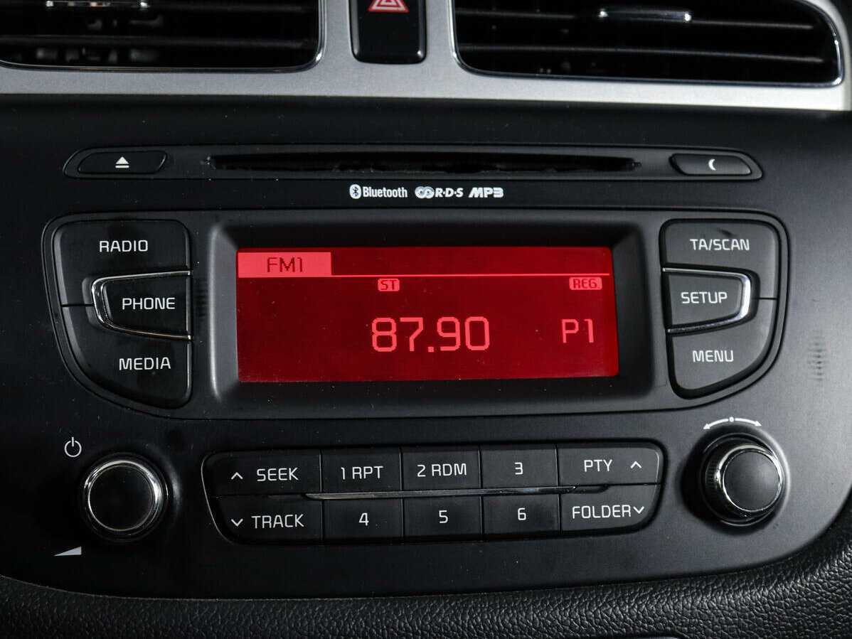 Kia Ceed, 2012 - Фото №15