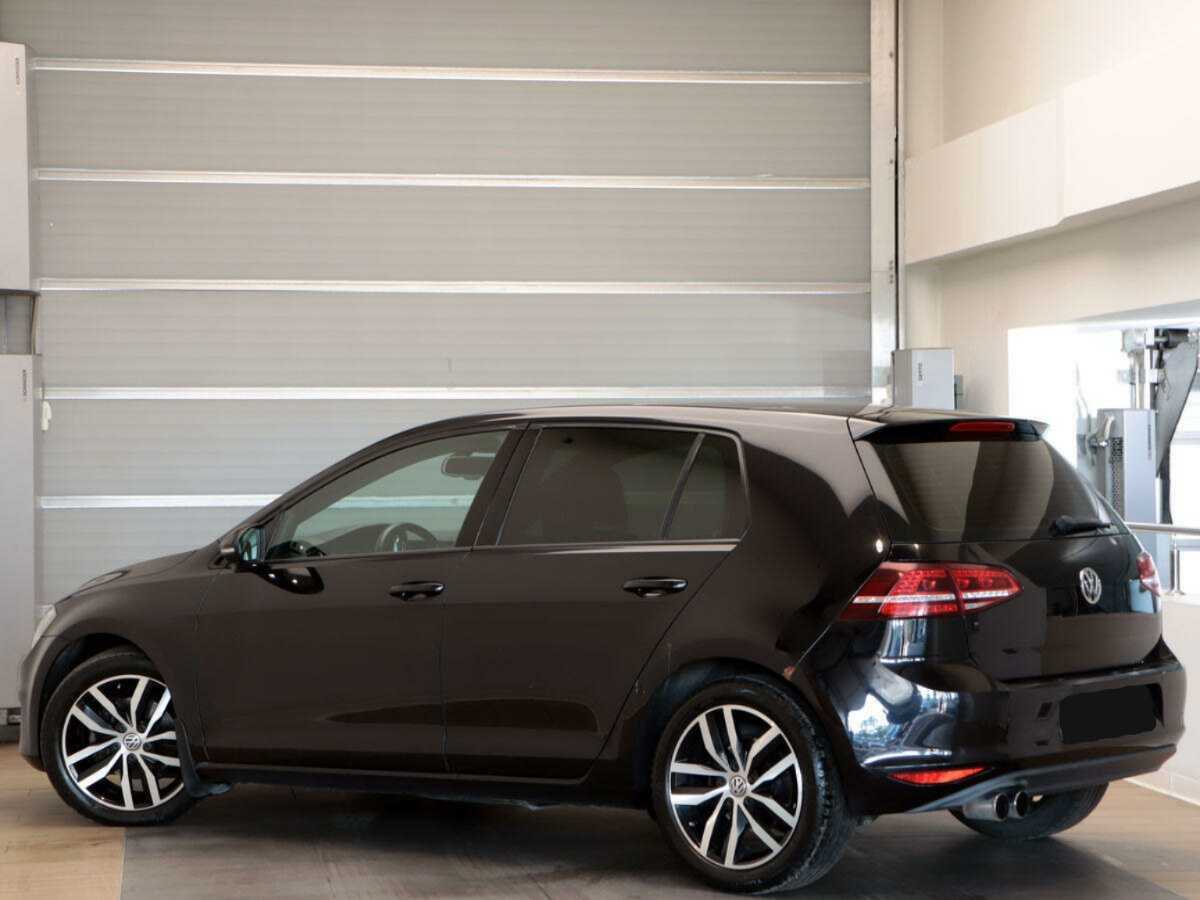 Volkswagen Golf, 2013 - Фото №5