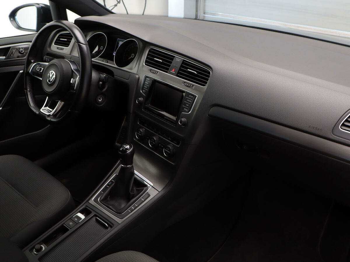 Volkswagen Golf, 2013 - Фото №6