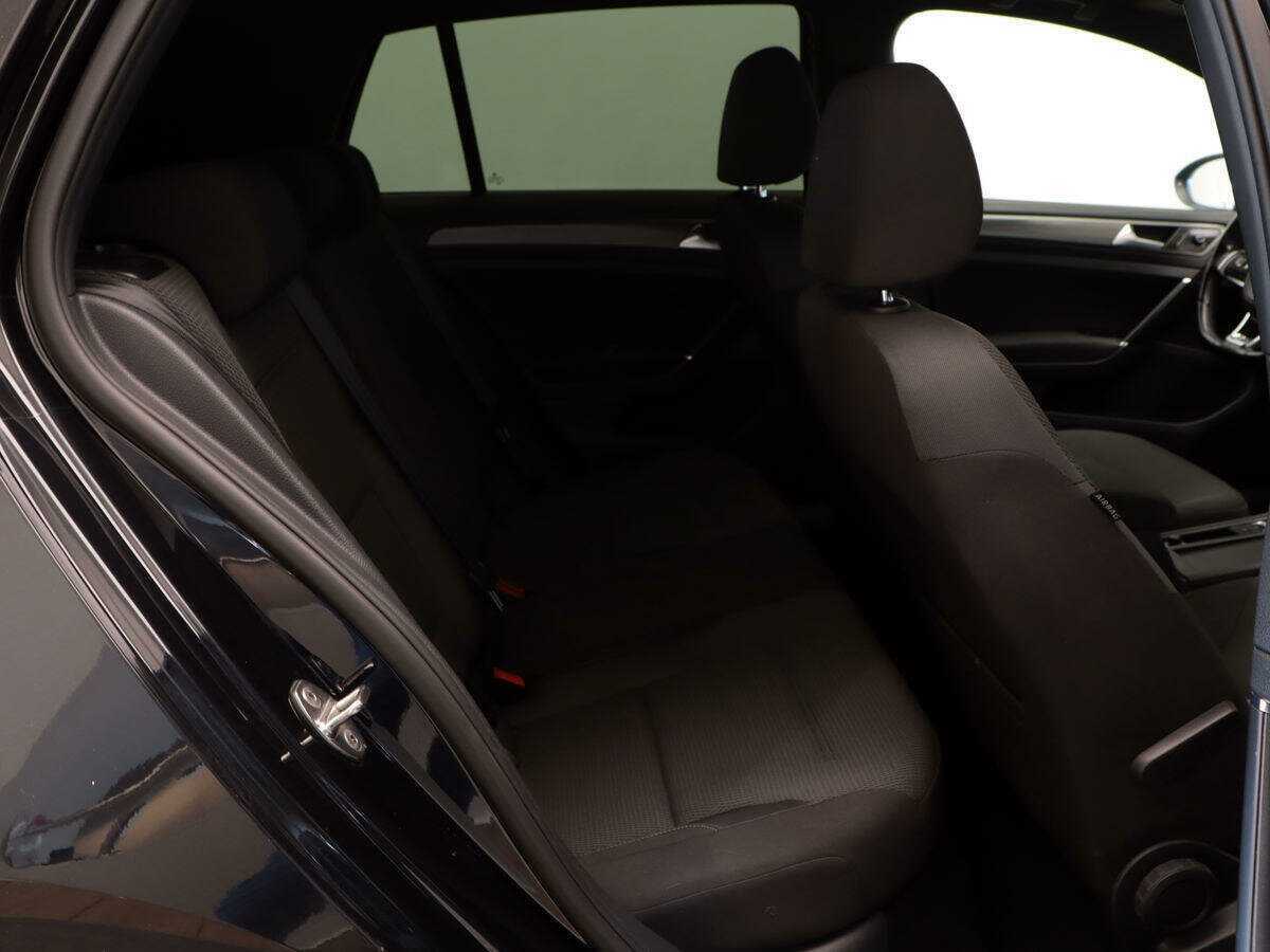 Volkswagen Golf, 2013 - Фото №7