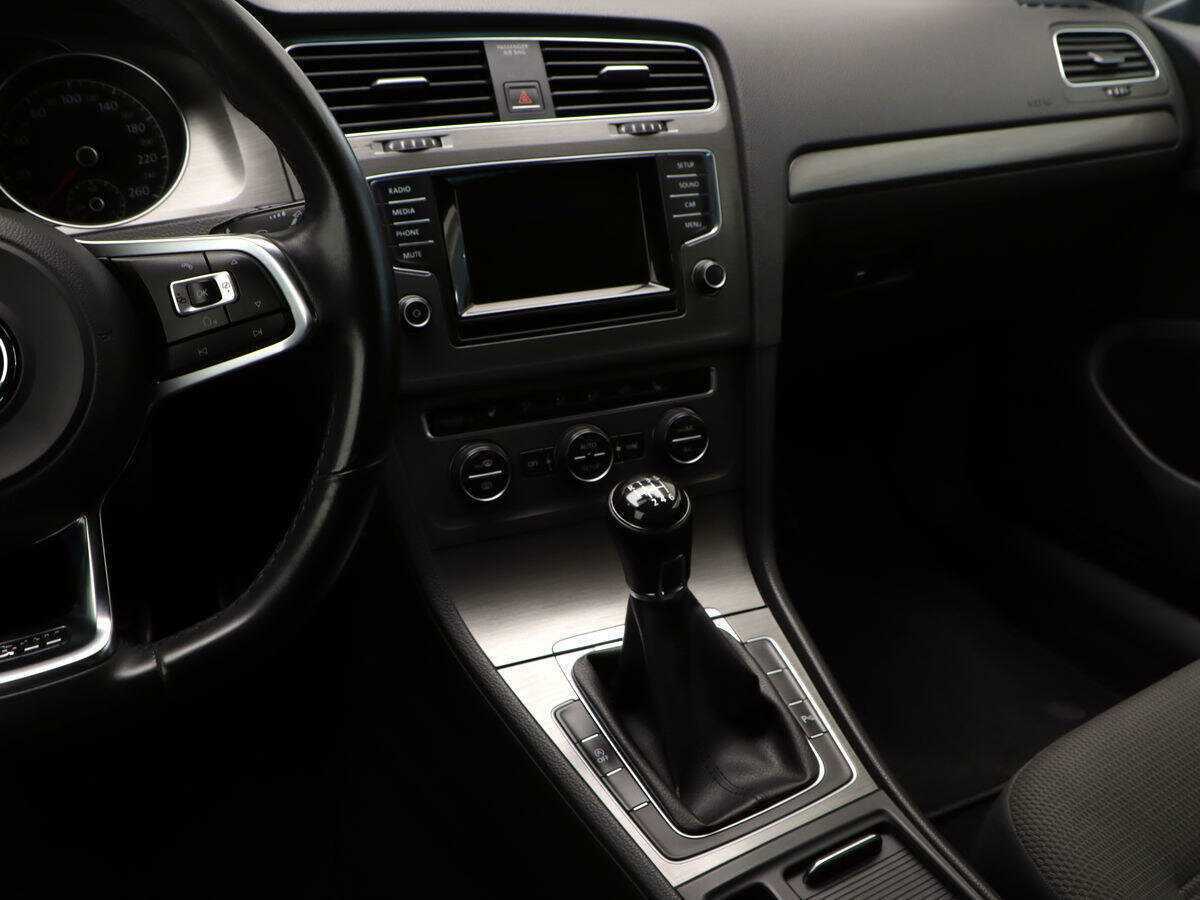 Volkswagen Golf, 2013 - Фото №14