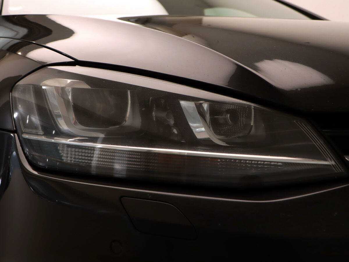 Volkswagen Golf, 2013 - Фото №21