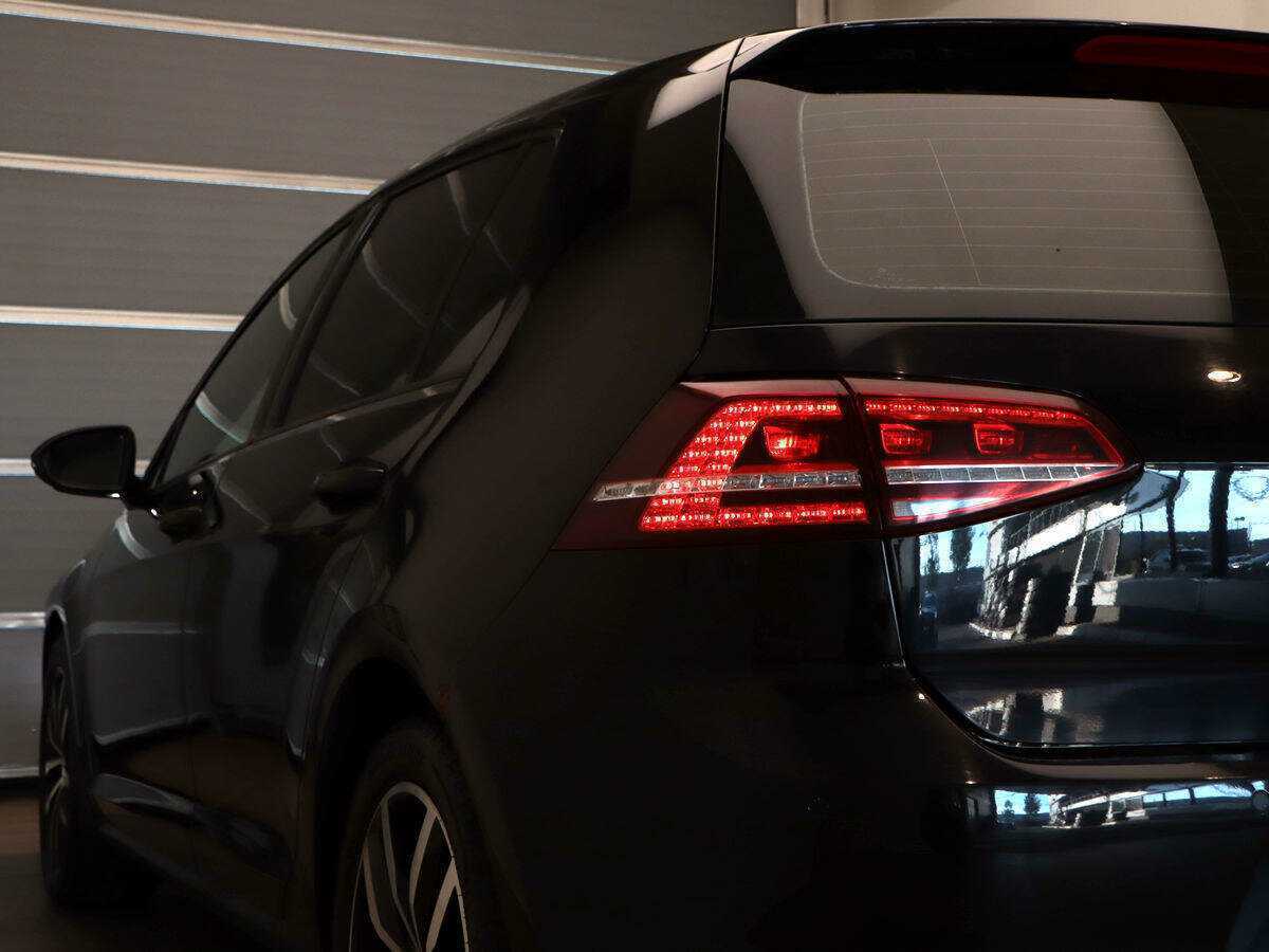 Volkswagen Golf, 2013 - Фото №23