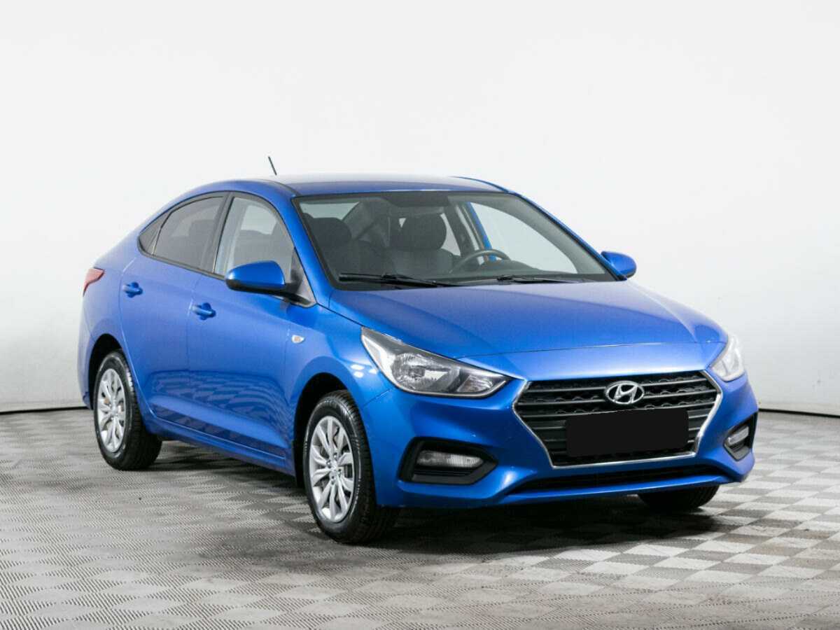 Hyundai Solaris, 2019 - Фото №2