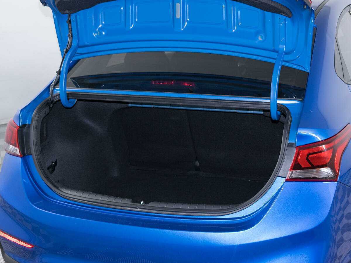 Hyundai Solaris, 2019 - Фото №5