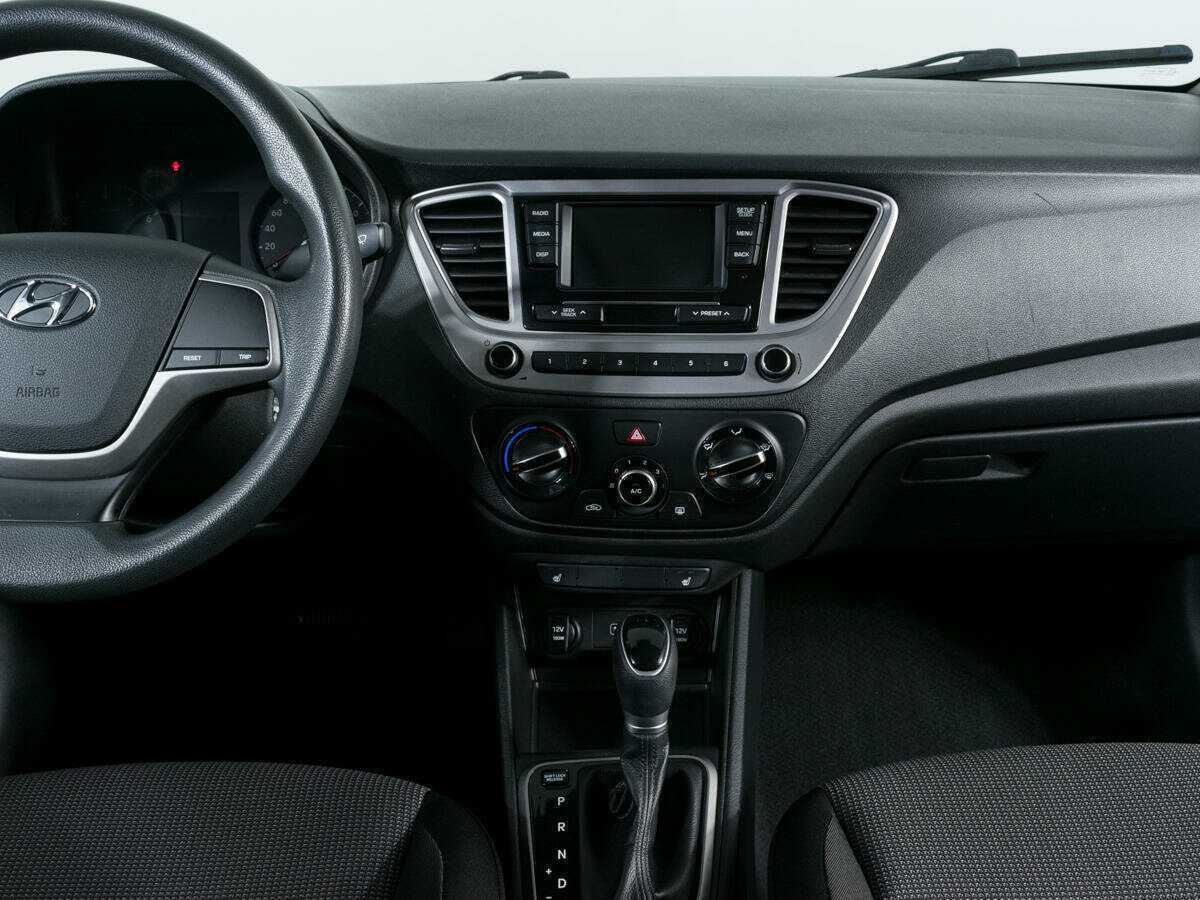 Hyundai Solaris, 2019 - Фото №7