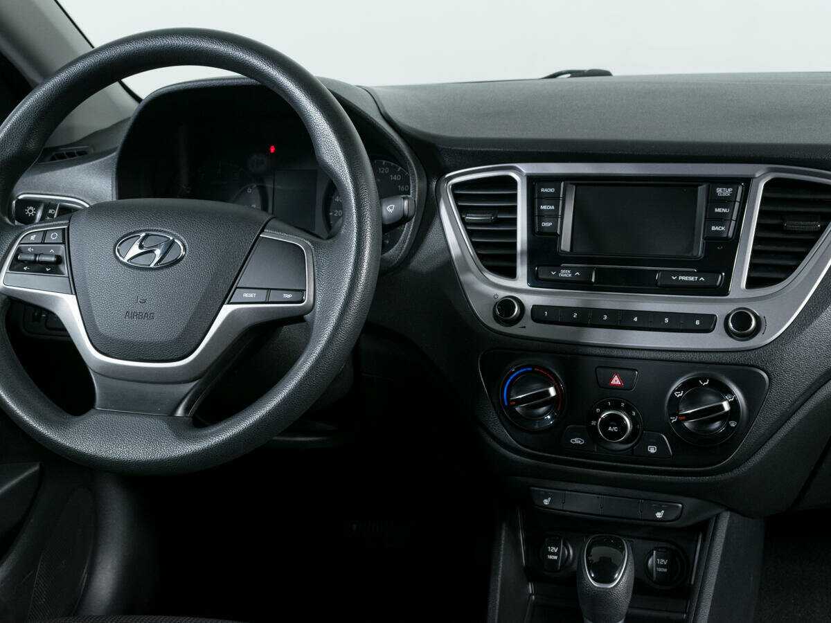 Hyundai Solaris, 2019 - Фото №8