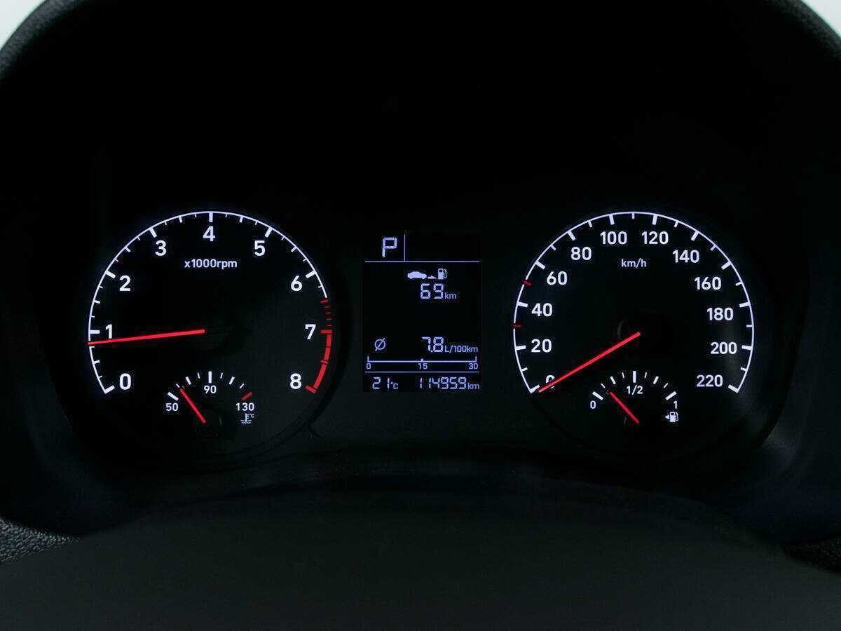 Hyundai Solaris, 2019 - Фото №10