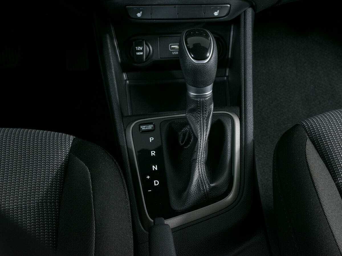 Hyundai Solaris, 2019 - Фото №12