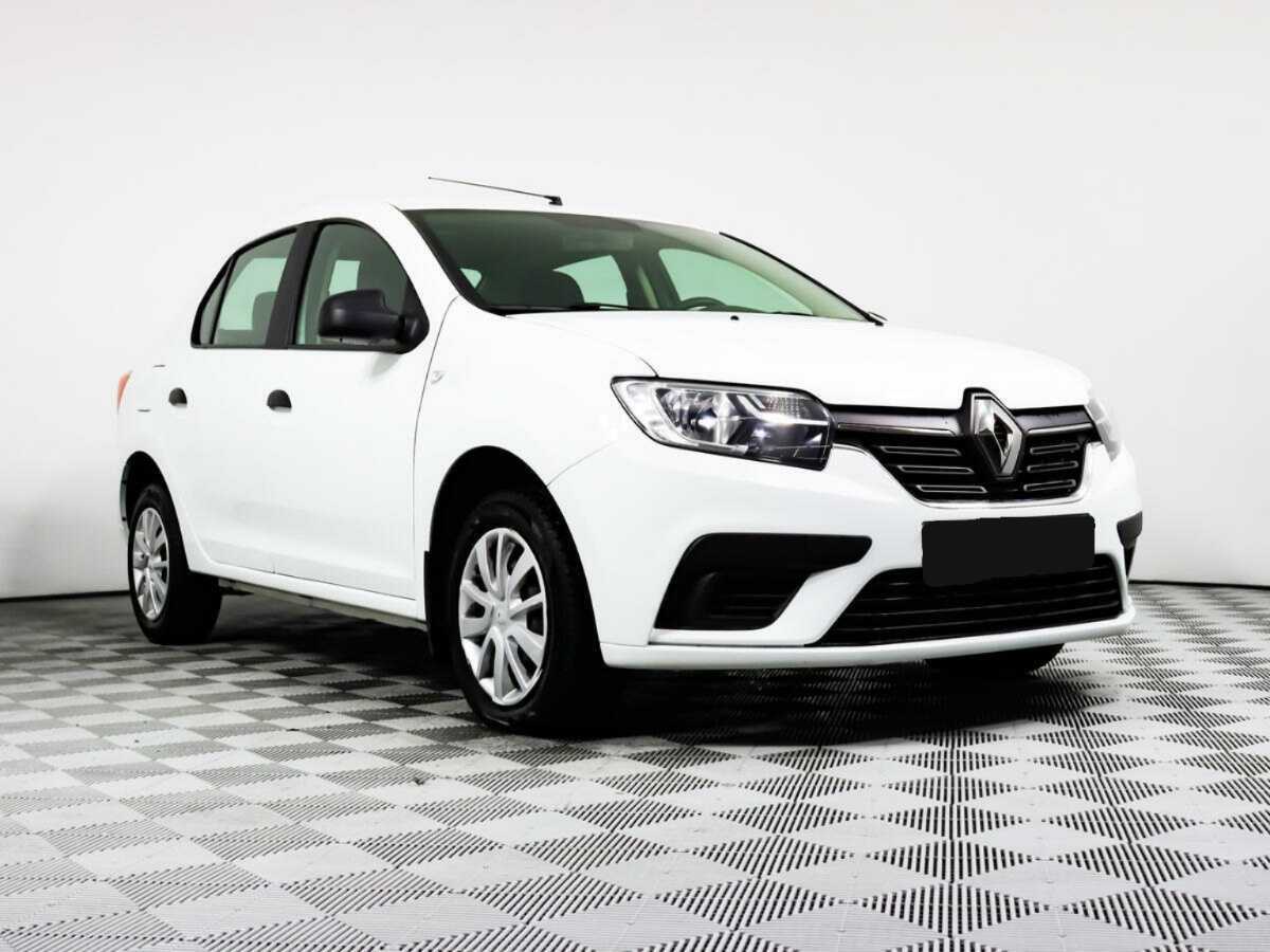Renault Logan, 2019 - Фото №2
