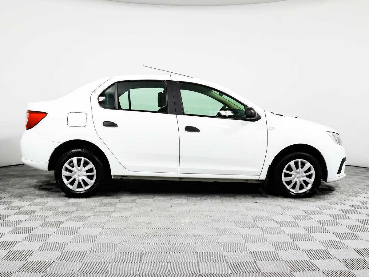 Renault Logan, 2019 - Фото №3