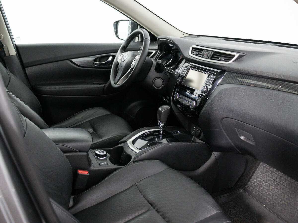 Nissan X-Trail, 2016 - Фото №8