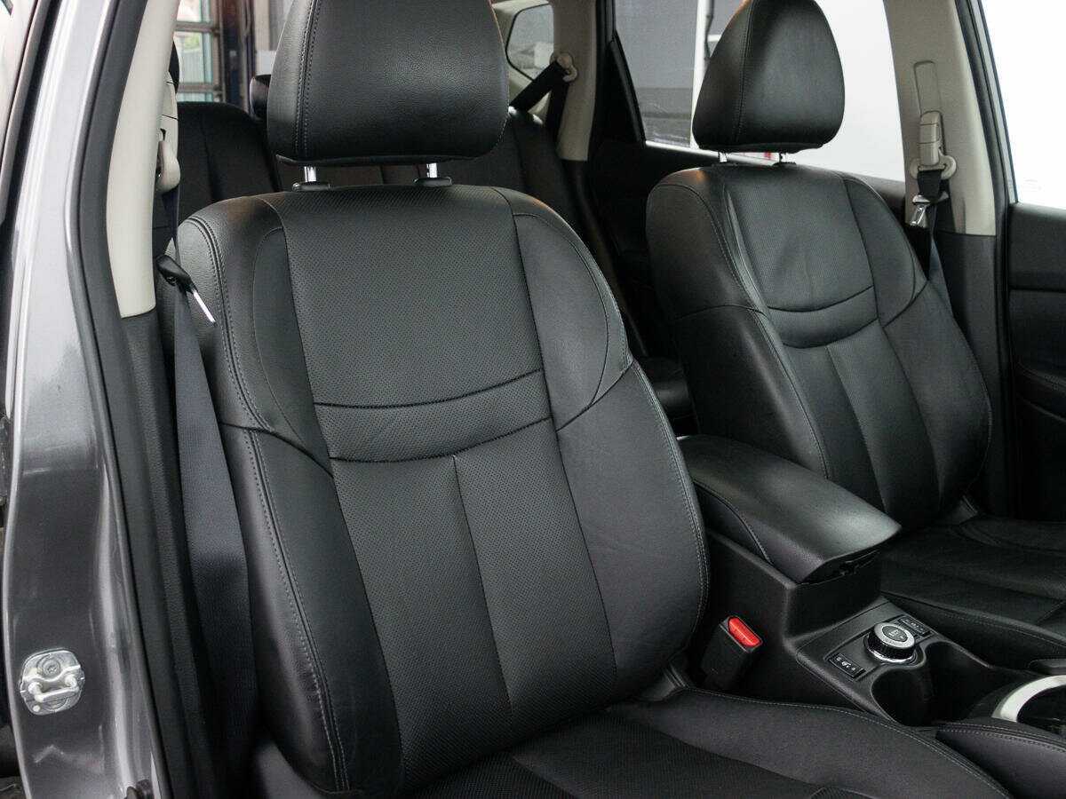 Nissan X-Trail, 2016 - Фото №9