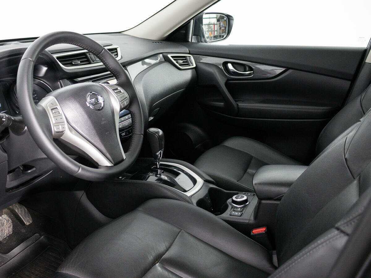 Nissan X-Trail, 2016 - Фото №10