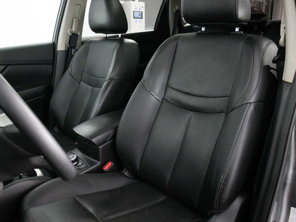 Nissan X-Trail, 2016 - Фото №11