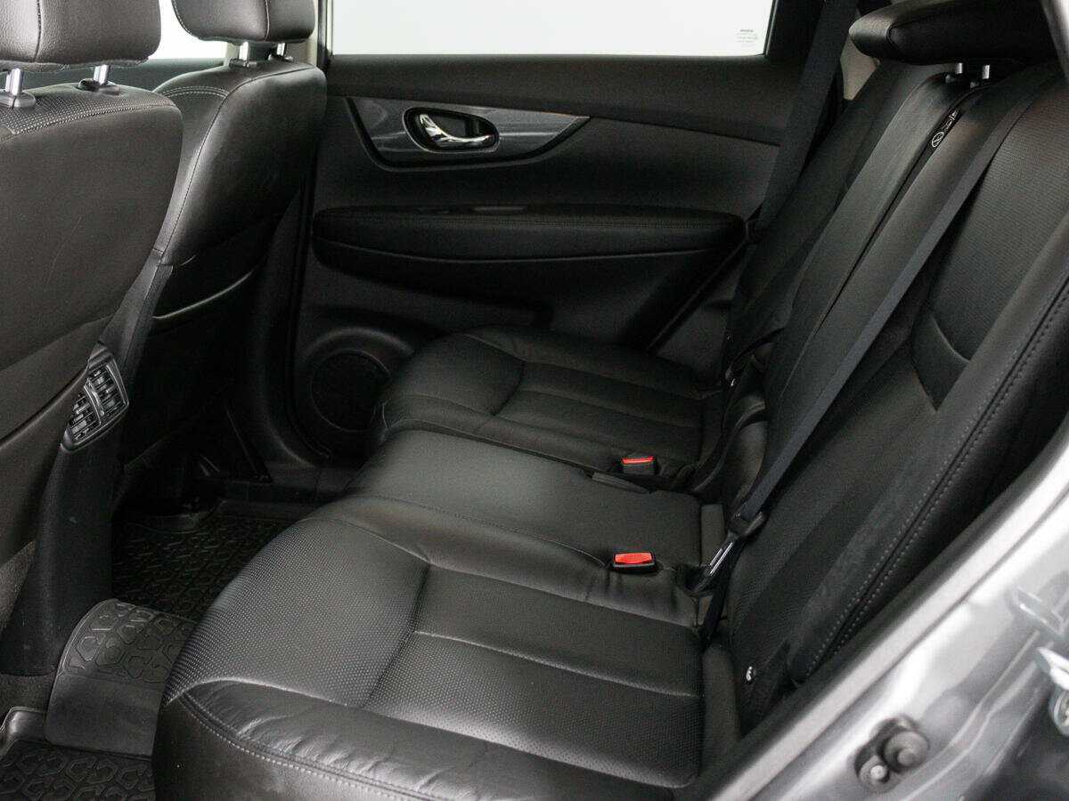 Nissan X-Trail, 2016 - Фото №12