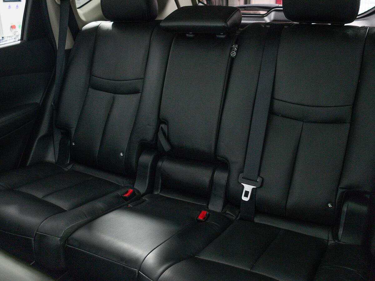 Nissan X-Trail, 2016 - Фото №13