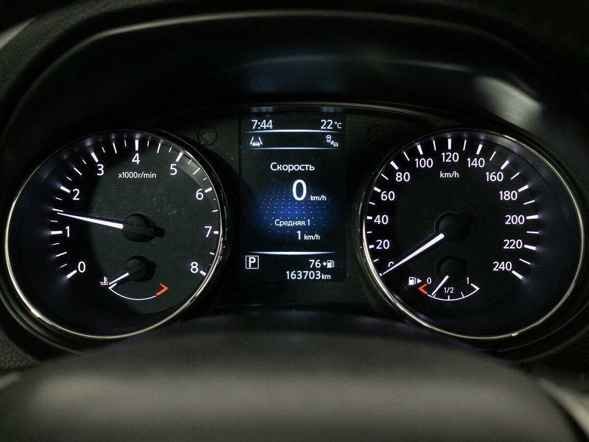 Nissan X-Trail, 2016 - Фото №14