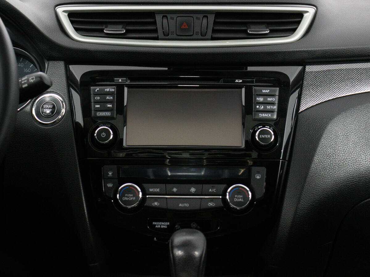 Nissan X-Trail, 2016 - Фото №16