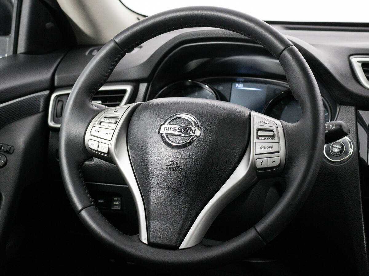 Nissan X-Trail, 2016 - Фото №17