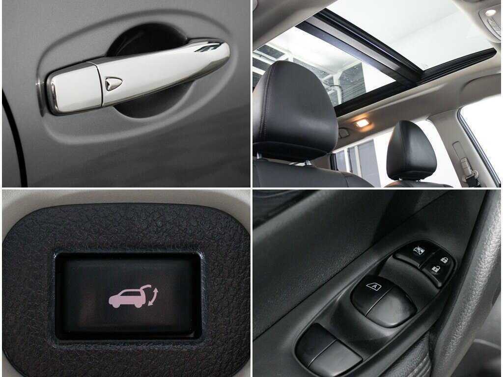 Nissan X-Trail, 2016 - Фото №18