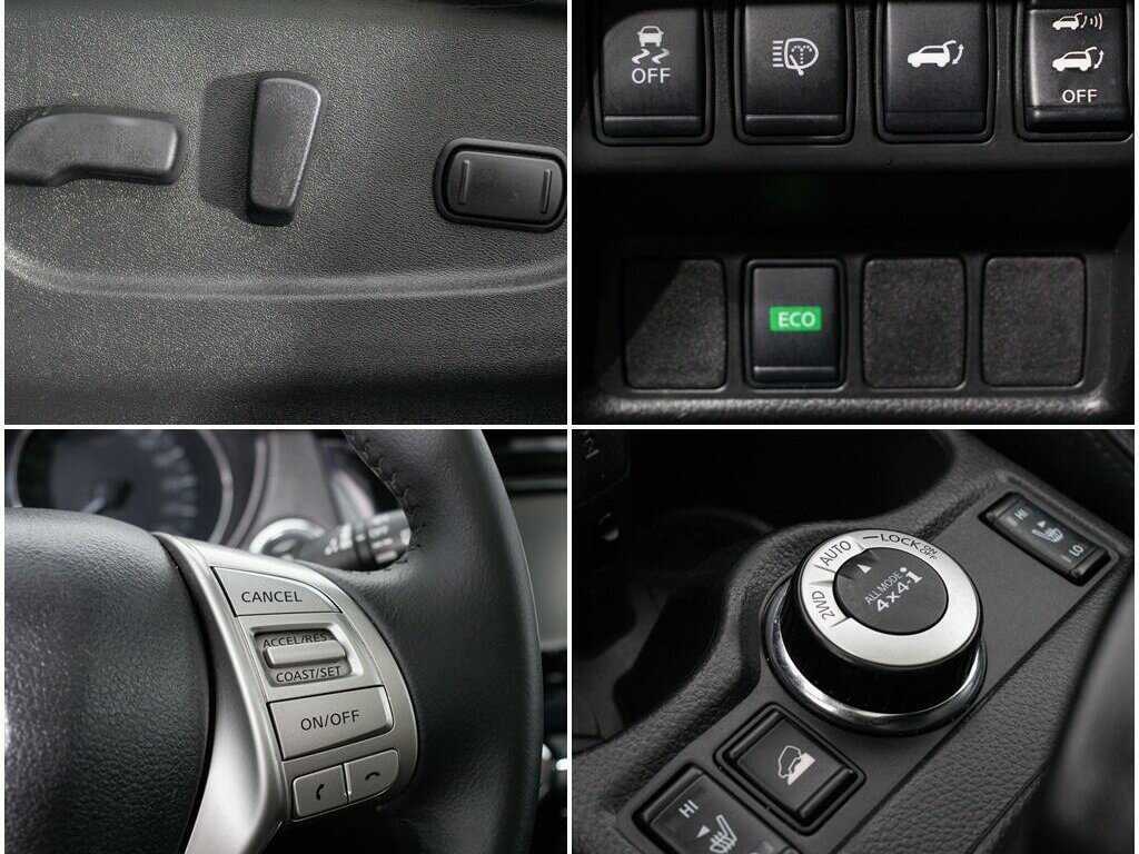Nissan X-Trail, 2016 - Фото №19
