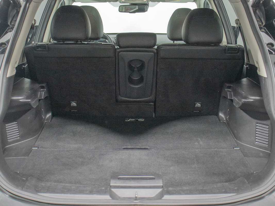 Nissan X-Trail, 2016 - Фото №21
