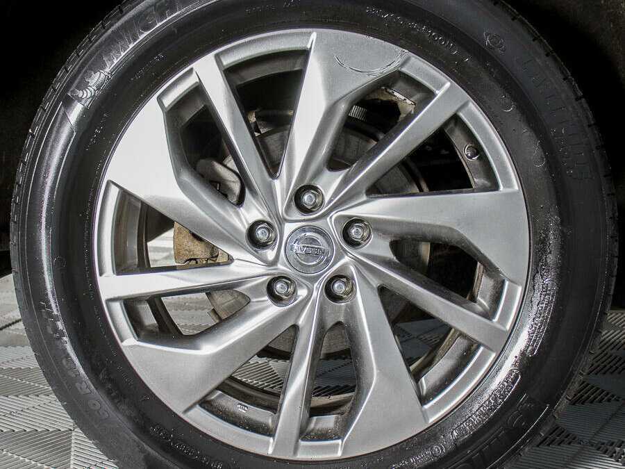 Nissan X-Trail, 2016 - Фото №22