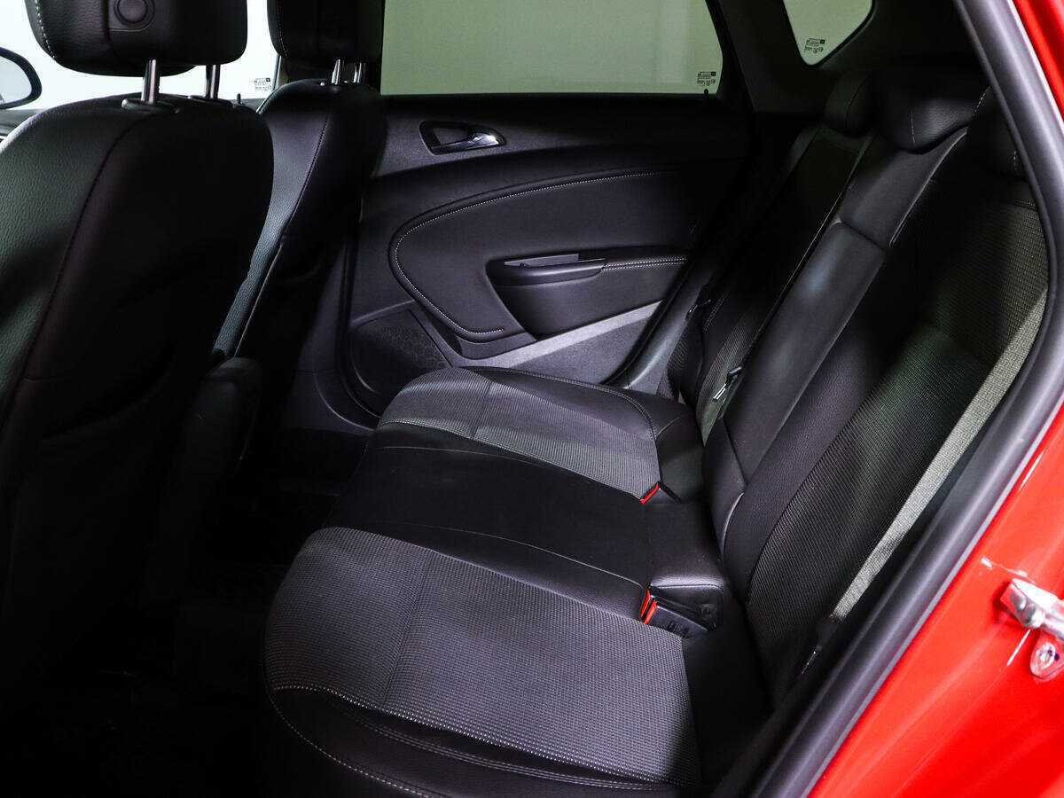 Opel Astra, 2012 - Фото №7