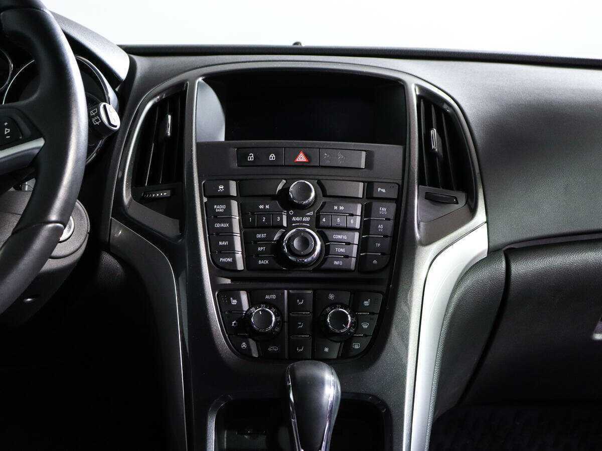 Opel Astra, 2012 - Фото №10