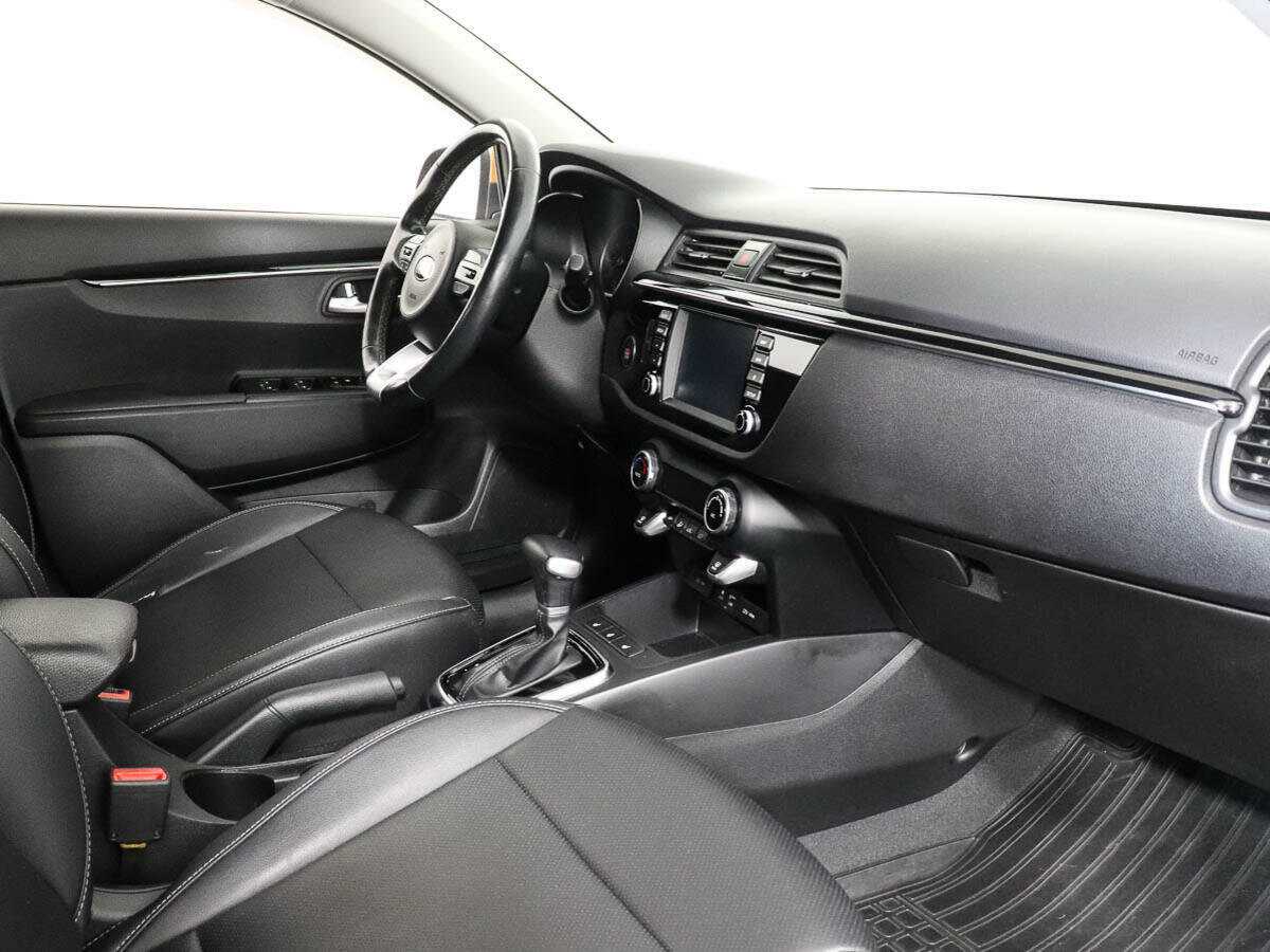 Kia Rio, 2017 - Фото №6
